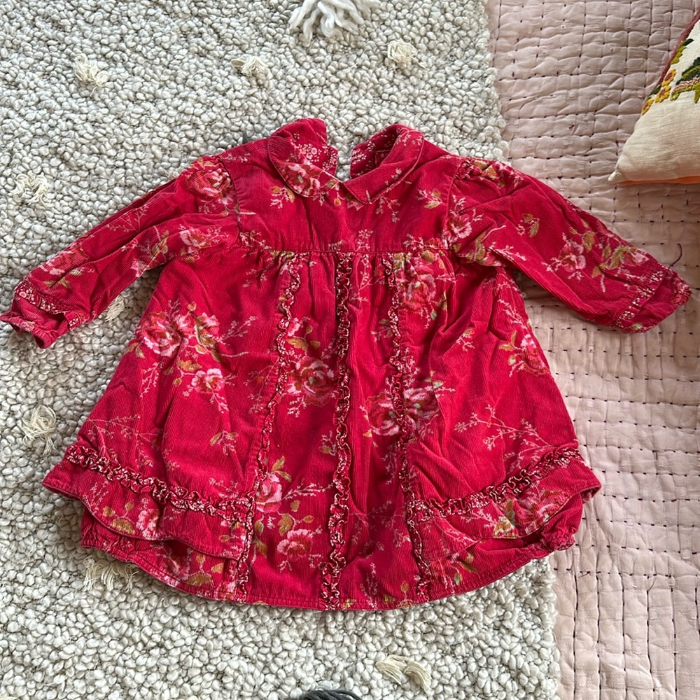 Adorable Room Seven dress size 2T